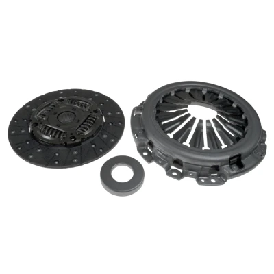 Abbildung von BLUE PRINT ADN130246 Kupplungssatz dreiteilig mit synthetischem Fett Ausrücklager 250 NISSAN: Pathfinder 3, NP300 Navara Pickup