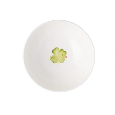 Abbildung von Villeroy &amp; Boch With Love Müslischale Good Luck 16,9cm