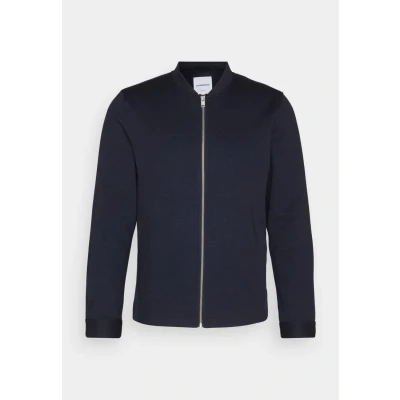 Abbildung von Lindbergh Superflex Bomberjacke, Herren, Größe: XL, Navy