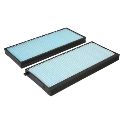 Abbildung von BLUE PRINT ADG02529 Filtersatz, Innenraumluft