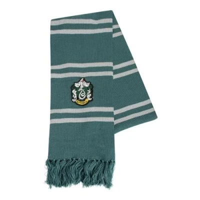 Abbildung von CERDÁ LIFE&#039;S LITTLE MOMENTS Slytherin Cómoda Y Práctica Bufanda Harry Potter Ideal EL A Día Schal, bunt, Einheitsgröße