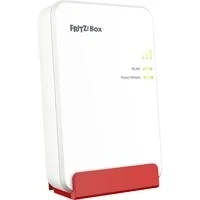 Abbildung von AVM FRITZ!Box 6860 5G WiFi 6 (WLAN AX) Router, Dualband, max. 3.000 Mbit/s, Modem