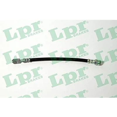 Abbildung von LPR 6T48465 Bremsschläuche 270 F10X1 VOLKSWAGEN: Touran I, GOLF 6, Eos, AUDI: A3 Schrägheck, Sportback, A1 SKODA: Octavia 2 Combi