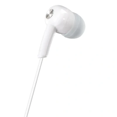 Abbildung von Hama Gloss Kopfhörer, In Ear, Weiß