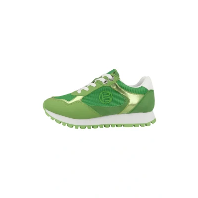 Abbildung von TT.BAGATT Sneaker low, Damen, Größe: 36, Green metallics d a Schuhe