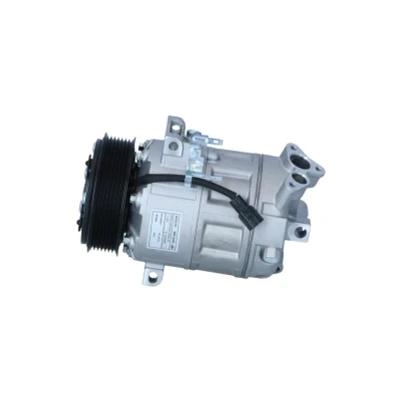 Abbildung von NRF 32425 Kompressor DCS17IC 12 PAG 46 mit Kompressoröl, Dichtring RENAULT: ESPACE 4, TRAFIC 2 Bus, MASTER 3 Kasten