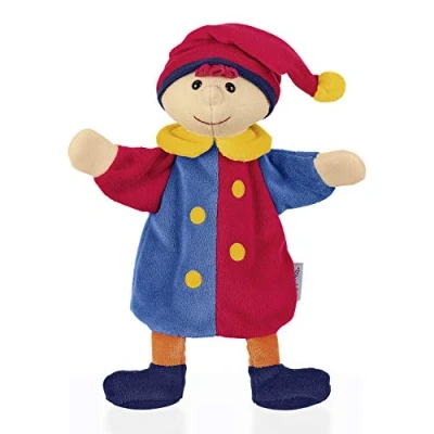 Abbildung von Sterntaler HAND Puppet Spielzeug für Kinder, Größe: One Size, Original