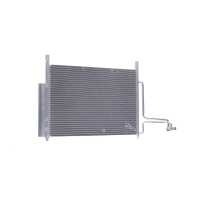 Abbildung von NRF EASY FIT 35495 Klimakondensator mit Trockner, Dichtring 15,5 10,1 Aluminium 530 FIAT: Stilo Schrägheck