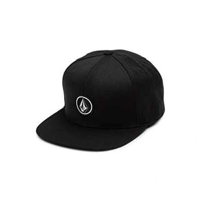 Abbildung von Volcom Herren Baseballmütze Quarter Twill, Black, One size, D5511561BLK