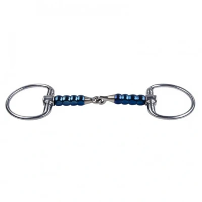 Abbildung von Trust Trens Gebiss Sweet Iron Eggbut Locked 16/11,5