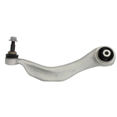 Abbildung von FEBI BILSTEIN 39979 Querlenker mit Sicherungsmutter Trag /Führungsgelenk, Lager Vorderachse links, unten, vorne Aluminium 19