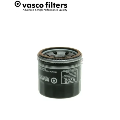Abbildung von DAVID VASCO V259 Ölfilter M20X1.5 Anschraubfilter NISSAN: Qashqai / Qashqai+2 I, 2, Juke, MAZDA: CX 5 3 Hatchback, Schrägheck