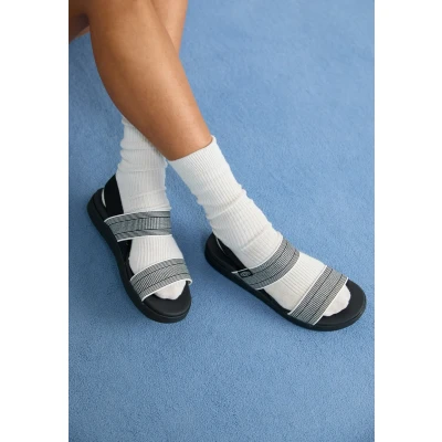 Abbildung von Keen ELLE Backstrap Riemensandalette, Damen, Größe: 38, Black Schuhe