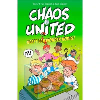 Abbildung von Chaos United heeft een wonder nodig!