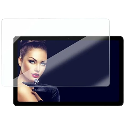 Abbildung von mtb more energy® Schutzglas kompatibel mit Nokia T21 Tablet 9H Kratzfest Tempered Glass Display Schutzfolie Glasfolie