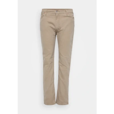 Abbildung von Levi&#039;s Plus 511 Slim Jeans Fit, Herren, Größe: 46x32, Desert taupe