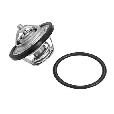 Abbildung von MEYLE 628 279 0008 Kühlwasserthermostat 79 ORIGINAL Quality mit Dichtung OPEL: Astra F CC, Kadett E Kastenwagen, Caravan