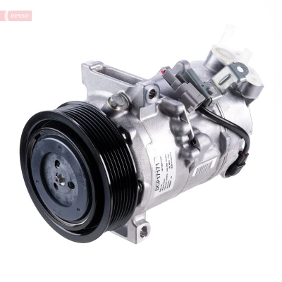 Abbildung von DENSO DCP17171 Kompressor 6SEL14C PAG 46 R 134a MERCEDES BENZ: Vito Tourer, Mixto