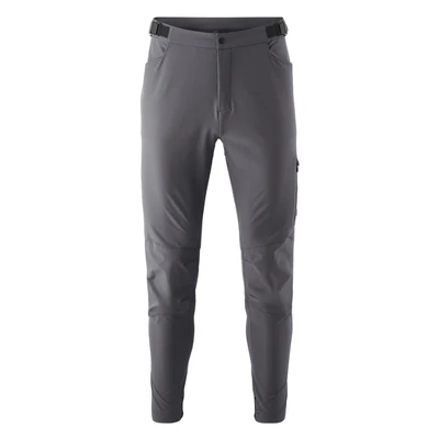 Abbildung von Gonso Fahrradhose &quot;TRAIL PANTS M&quot;, Herren MTB Hose ohne Sitzpolster, lange Radhose, verstellbarer Bund