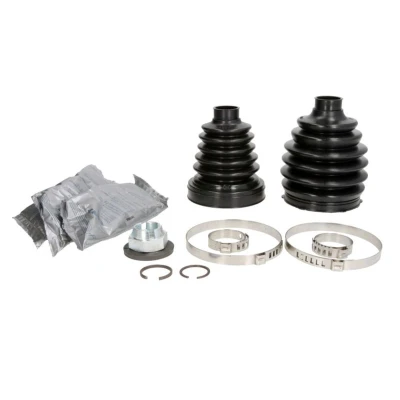 Abbildung von SPIDAN 25965 Achsmanschette TPE (thermoplastischer Elastomer) mit Mutter FORD: FOCUS 3 Turnier, 3, Grand C Max