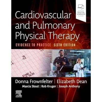 Abbildung von Cardiovascular and Pulmonary Physical Therapy: Evidence to Practice