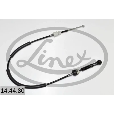 Abbildung von LINEX 14.44.80 Seilzug, Schaltgetriebe FIAT: 500L