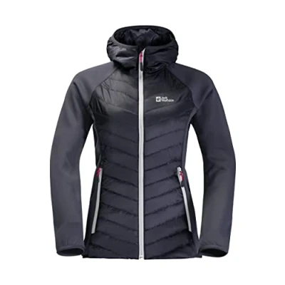 Abbildung von Jack Wolfskin Hybridjacke ROUTEBURN PRO HYBRID W