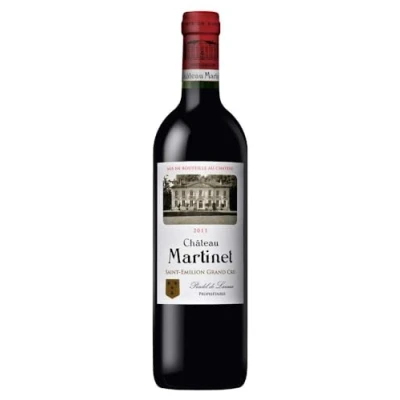 Abbildung von Chateau Martinet Grand Cru St. Emilion NV trocken (1 x Flasche)