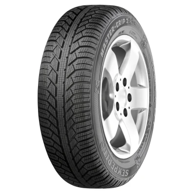 Abbildung von Semperit MASTER GRIP 2 M+S 185/60 R16 86H PKW Winterreifen Reifen BMW: 1 Schrägheck, VOLKSWAGEN: Polo VI, SEAT: IBIZA 5 0373526