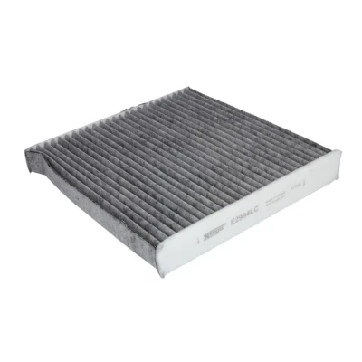 Abbildung von HENGST FILTER E2994LC Innenraumfilter Aktivkohlefilter 200 215 30 FORD: Transit Mk6 Kastenwagen, Pritsche/Fahrgestell, Bus