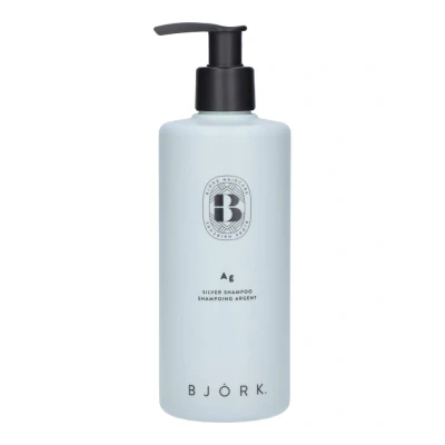 Abbildung von Björk AG Silver Shampoo 300 ml