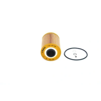 Abbildung von BOSCH 1 457 429 638 Ölfilter mit Dichtungen Filtereinsatz BMW: 3 Limousine, Cabrio, Coupe