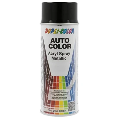Abbildung von DUPLI COLOR 808593 Fahrzeug Kombinationslack Spraydose grau AUTO 400