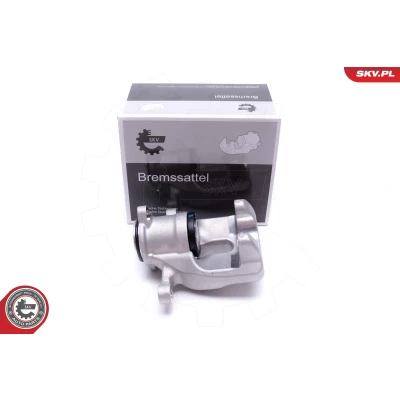 Abbildung von ESEN SKV 56SKV383 Bremssattel 134 Hinterachse links ohne Elektromotor RENAULT: GRAND SCENIC 3, Espace 5