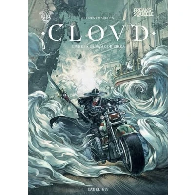 Abbildung von Clovd T1 : La dame de Birka: Tome 1, Birka