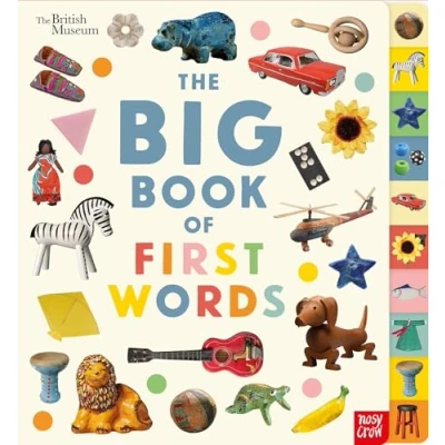 Abbildung von British Museum: The Big Book of First Words
