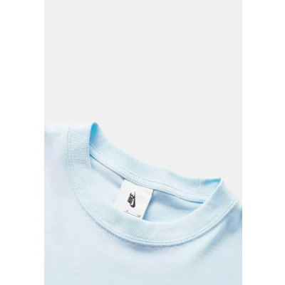 Abbildung von NIKE Herren Nrg T Shirt, Celestine Blue/White, XS