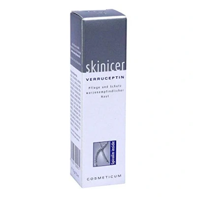 Abbildung von Skinicer Verruceptin Creme 10 ml