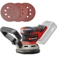 Abbildung von Einhell Akku Exzenterschleifer TP RS 18/32 Li Bl Solo, max. 24000 U/min, (Set, 4 tlg), Professional, ohne und Ladegerät