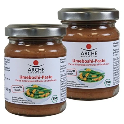 Abbildung von Arche Umeboshi Paste (140 g) Bio