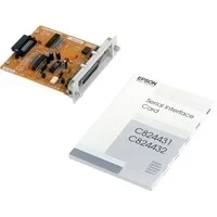 Abbildung von Typ B serieller Adapter RS232