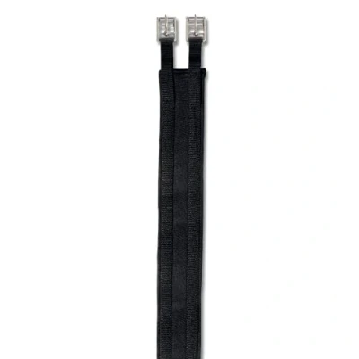 Abbildung von Waldhausen Sattelgurt Economic Schwarz 80cm