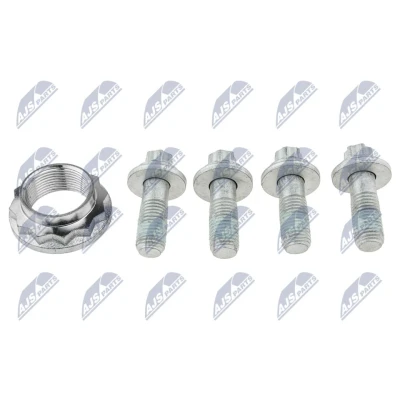 Abbildung von NTY KLT BM 020 Z Radlagersatz Hinterachse links, rechts BMW: 5 Touring, X5, 7