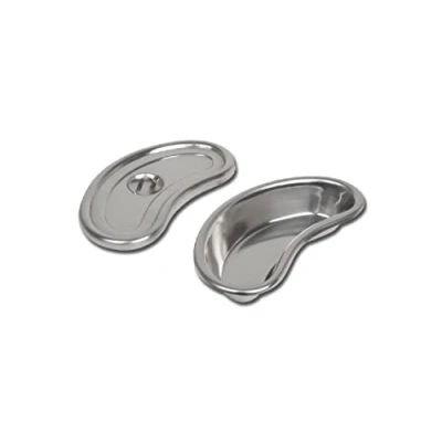 Abbildung von GIMA 26583 Nierenschale, tief, 309 mm x 149 59 mm, Edelstahl