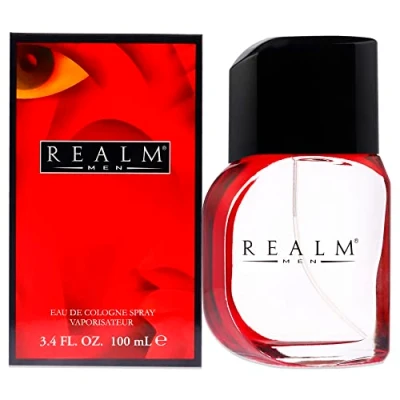 Abbildung von Realm Men Eau de Cologne Vaporisateur/Spray für Ihn 100ml