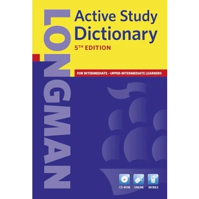 Abbildung von Longman Active Study Dictionary: For Intermediate Upper Learners. 100,000 words, phrases and meanings, 40,000 corpus based examples, ... (Longman Dictionary of English)