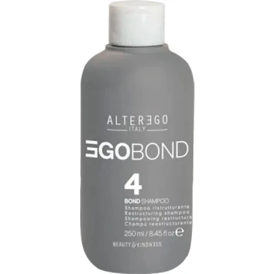 Abbildung von ALTER EGO EgoBond 4 Bond Shampoo 250 ml