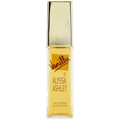 Abbildung von Alyssa Ashley Vanilla Eau de Cologne 100 ml