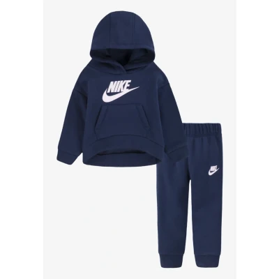Abbildung von Nike Sportswear CLUB SET Jogginghose für Kinder, Größe: 86/92, Midnight navy