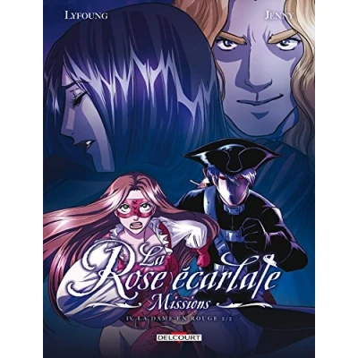 Abbildung von La Rose écarlate Missions T04: Dame en rouge 2/2
